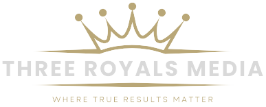 THREE ROYALS MEDIA -log1